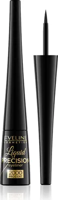 Produktbild von Eveline Flüssiger Präzisions-Eyeliner Matt