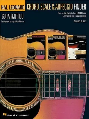 Produktbild von Guitar Chord, Scale & Arpeggio Finder