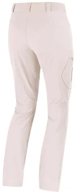 Image de Chaussures Salomon Pantalones para mujer WAYFARER PANTS W SALOMON Gris pour Uni