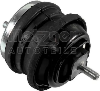 Produktbild von METZGER Motorlager Hydrolager Vorne Links für BMW 5 Limousine (E39) 8054108