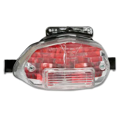 Produktbild von Klarglasrücklicht passend für Suzuki GSX-R600/750, Bj. 00-03,