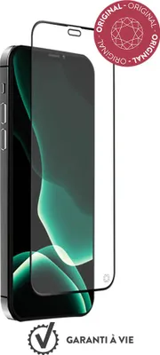 Image de FORCE GLASS FGOGIP1261ORIG - FG OG Original IP12/IP12 Pro