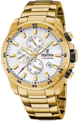 Produktbild von Festina Chronographen CHRONO SPORT Silver