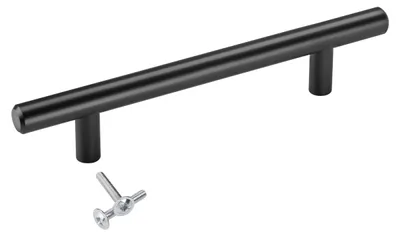 Produktbild von SOTECH Möbelgriff G1 BA 96 mm schwarz Stangengriff