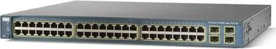 Obrázek produktu pro Cisco WS-C3560-48PS-S
