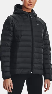 Produktbild von Under Armour Jacke Armor Down 2.0 Jkt-Blk 1372648-001__MD