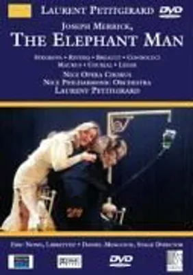 Produktbild von The Elephant Man