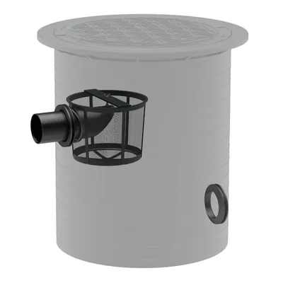 Produktbild von GreenLife Vorfilter Versickerung "easy pro" Entwässerungsfilter Sickersieb