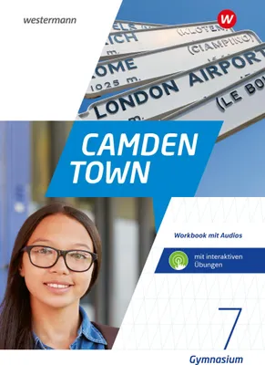 Produktbild von Camden Town - Allgemeine Ausgabe 2020 für Gymnasien