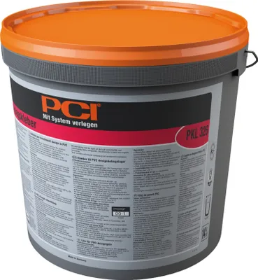 Produktbild von PCI PKL 326 PVC-DESIGN-BELAGSKLEBER 14KG Kunststoffeimer