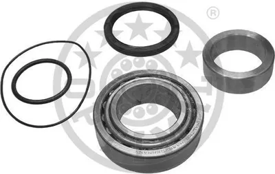 Produktbild von OPTIMAL Radlagersatz Hinten für VW LT 28-35 I Kastenwagen (281-363) 80mm 102154