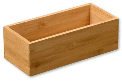 Zdjęcie produktu dla KESPER Organizer 24 X 11 X 8 cm Bambus 57404