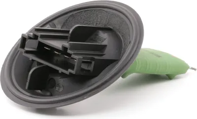 Produktbild von Borsehung B11459 Gebläsewiderstand für VW POLO (9N) Innenraumgebläse
