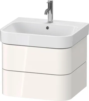 Produktbild von DURAVIT HP4385022220000 WTU wh. Happy D.2 Plus 575x415x490mm
