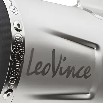 Zdjęcie produktu dla Tłumik LEOVINCE "SBK LV One EVO" stal nierdzewna, 14408EK, Slip-