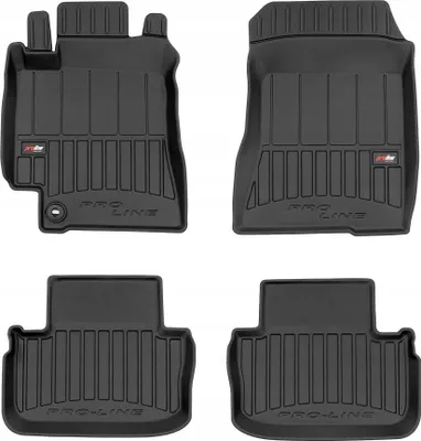 Image de Tapis en caoutchouc FROGUM Tapis de sol pour Lexus IS I 200 1998-2005