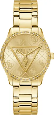 Obrázok produktu pre Zlaté hodinky Guess GW0987L2