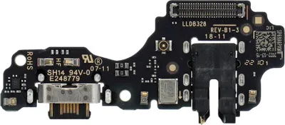 Produktbild von Ladekarte passend für MOTOROLA G32 OEM (Schnellladegerät)