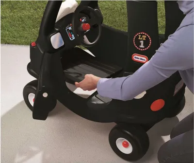Produktbild von Cozy Coupe - Schwarzer Taxifahrer