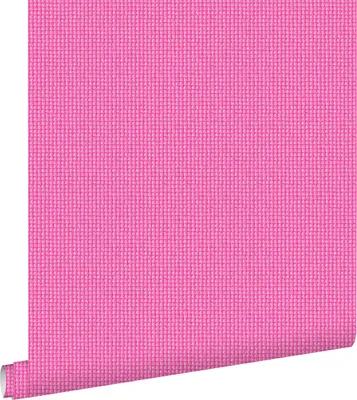 Zdjęcie produktu dla ESTAhome Tapeta haftowany motyw różowym 53 cm x 10.05 m