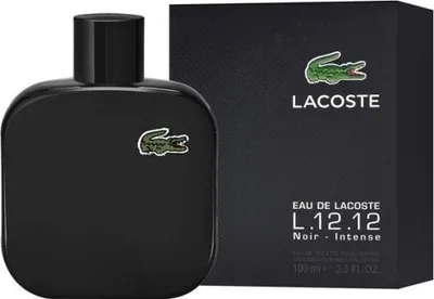 Zdjęcie produktu dla Lacoste L 12 12 Noir woda toaletowa spray 50ml