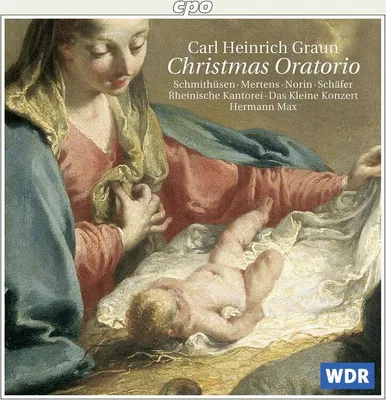 Immagine prodotto di Oratorio di Natale