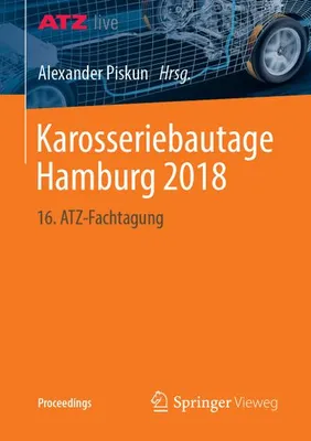 Zdjęcie produktu dla Karosseriebautage Hamburg 2018