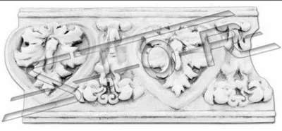 Produktbild von Wandrelief Steinplatte Bild Azteken Kalender 279 Relief Bilder Steinguss Wand