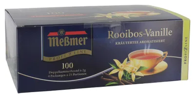 Produktbild von Meßmer Rooibos-Vanille (200 g)