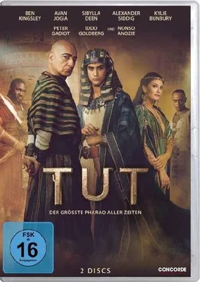 Produktbild von Tut - Der grösste Pharao aller Zeiten