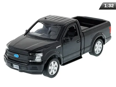 Zdjęcie produktu dla Model Rmz Ford F150 2018 Black K-961 19611