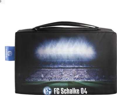 Produktbild von FC Schalke 04 S04 Sitzkissen Kurve