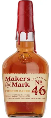 Obrázok produktu pre Maker's Mark 46 Kentucky Bourbon Whisky 47 % obj. 0,7 l