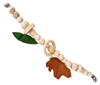 Produktbild von BEZISA Walk Through The Forest Kidnerwagenkette | Bezisa