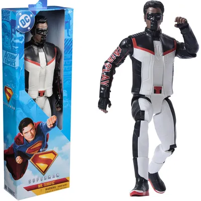 Immagine prodotto di Herr Terrific, action figure DC Comics da 30 cm