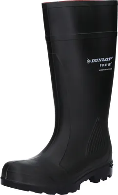 Produktbild von Dunlop Stiefel Purofort grün EN 20347 Gr. 37