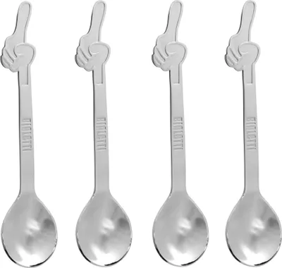 Zdjęcie produktu dla Bialetti Espresso-Löffel-Set Perfetto Moka 4-tlg.