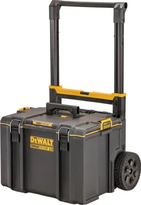 Produktbild von DeWALT Toughsystem 2.0 Werkzeugbox DWST83295-1 Werkzeugkiste, Aufbewahrung, IP65 staubdicht und spritzwassergeschützt