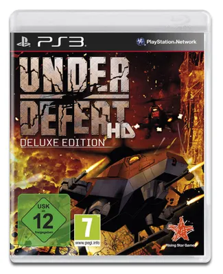 Produktbild von Under Defeat - HD Deluxe Edition