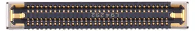 Image de Connecteur FPC LCD pour carte mère Samsung Galaxy S8 Plus - Câble de rechange pour réparation