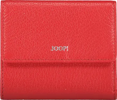 Produktbild von Joop! Geldbörse Lantea Simona Rot 9.3