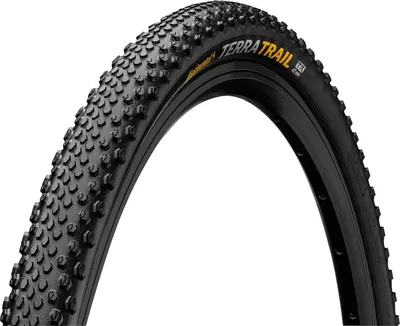Zdjęcie produktu dla Opona Continental Terra Trail Protection Kevlar, czarna – 650x40b