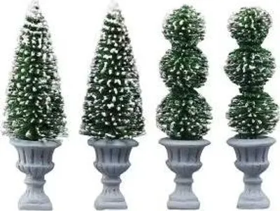 Produktbild von LEMAX - Cone-Shaped & Sculpted Topiaries