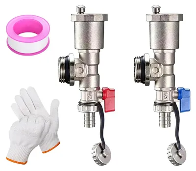 Produktbild von Omgoods – Automatische Ventile für Heizkreisläufe mit Gummidichtung