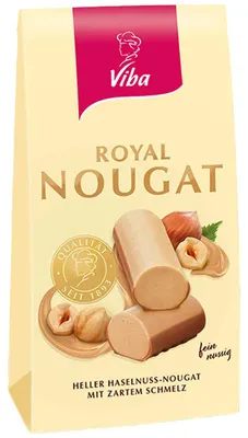 Produktbild von Viba Royal Nougat, 100g