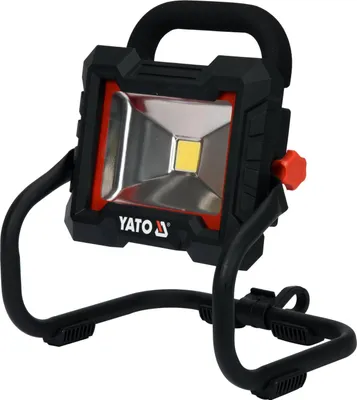 Immagine prodotto di Lampada da lavoro a batteria, faretto LED 18 V 1600 Lm (senza batteria)