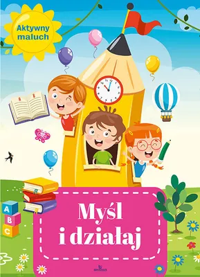 Obrázok produktu pre Myśl i działaj
