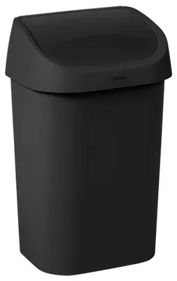 Produktbild von Mistral Swing Abfallbehälter 25 l, schwarz