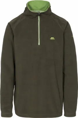 Produktbild von Trespass Blackford Fleece Grün M Herren Grün M