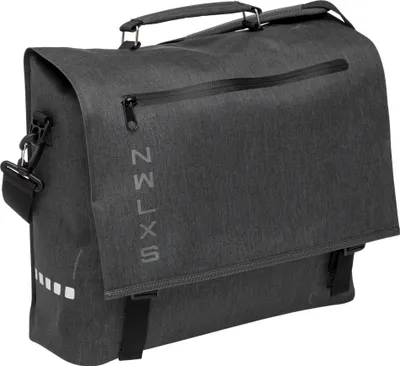 Produktbild von new looxs Radtasche Messenger Varo , grey